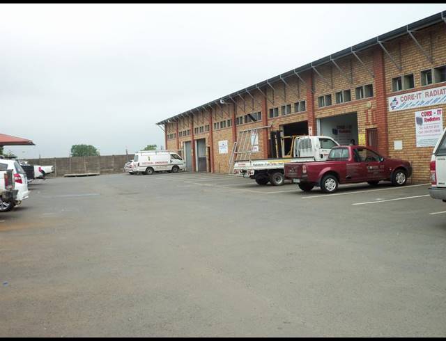 INDUSTRIAL PROPERTY TO RENT IN ALTON